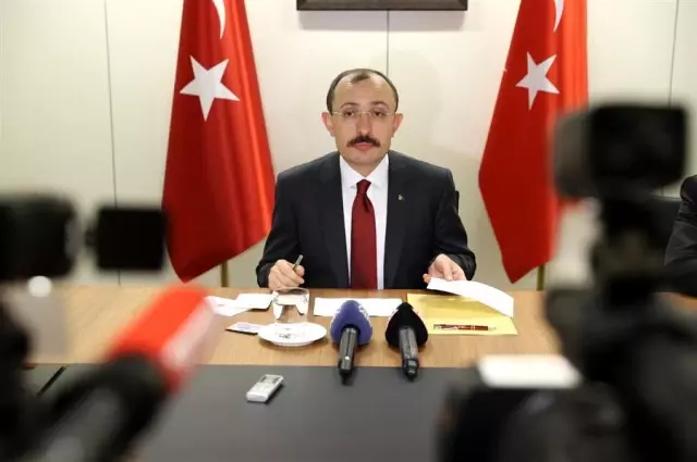 Son dakika haber: Ticaret Bakanı Muş'tan Brüksel'de Gümrük Birliği'ni güncelleme vurgusu Açıklaması