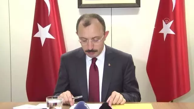 Son dakika haber: Ticaret Bakanı Muş'tan Brüksel'de Gümrük Birliği'ni güncelleme vurgusu Açıklaması