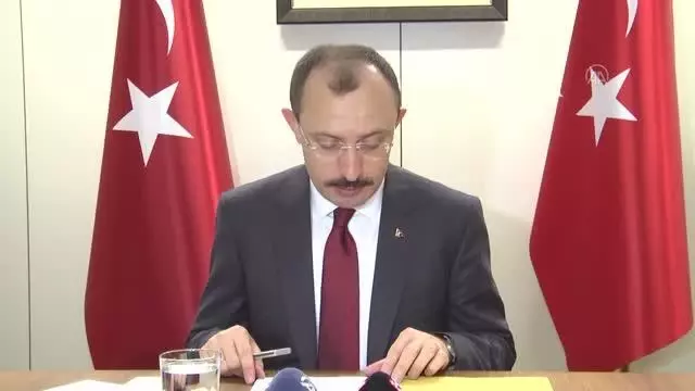 Son dakika haber: Ticaret Bakanı Muş'tan Brüksel'de Gümrük Birliği'ni güncelleme vurgusu Açıklaması