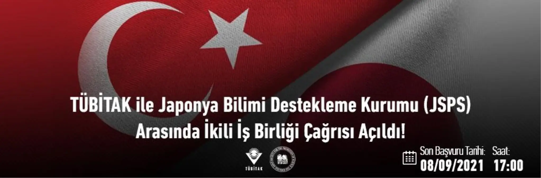 Tübitak ile Japonya Bilimi Destekleme Kurumu (Jsps) Arasında İkili İşbirliği Çağrısı Açıldı!
