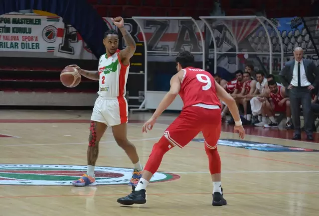 Türkiye Basketbol 1. Ligi play-off final serisi