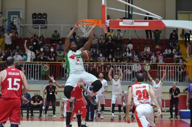Türkiye Basketbol 1. Ligi play-off final serisi