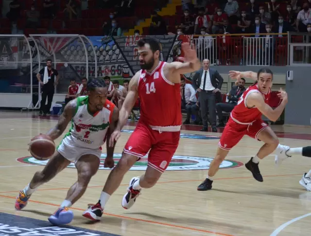 Türkiye Basketbol 1. Ligi play-off final serisi
