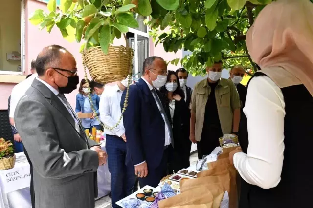 Valimiz Sayın Ali Fuat Atik Çal ve Bekilli İlçeleri'ni Ziyaret Etti