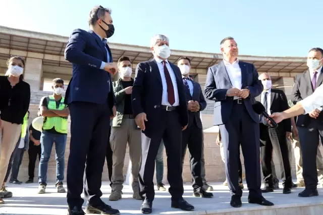 Vali Doğan: Heyecanla 10 Aralık'ı bekliyoruz