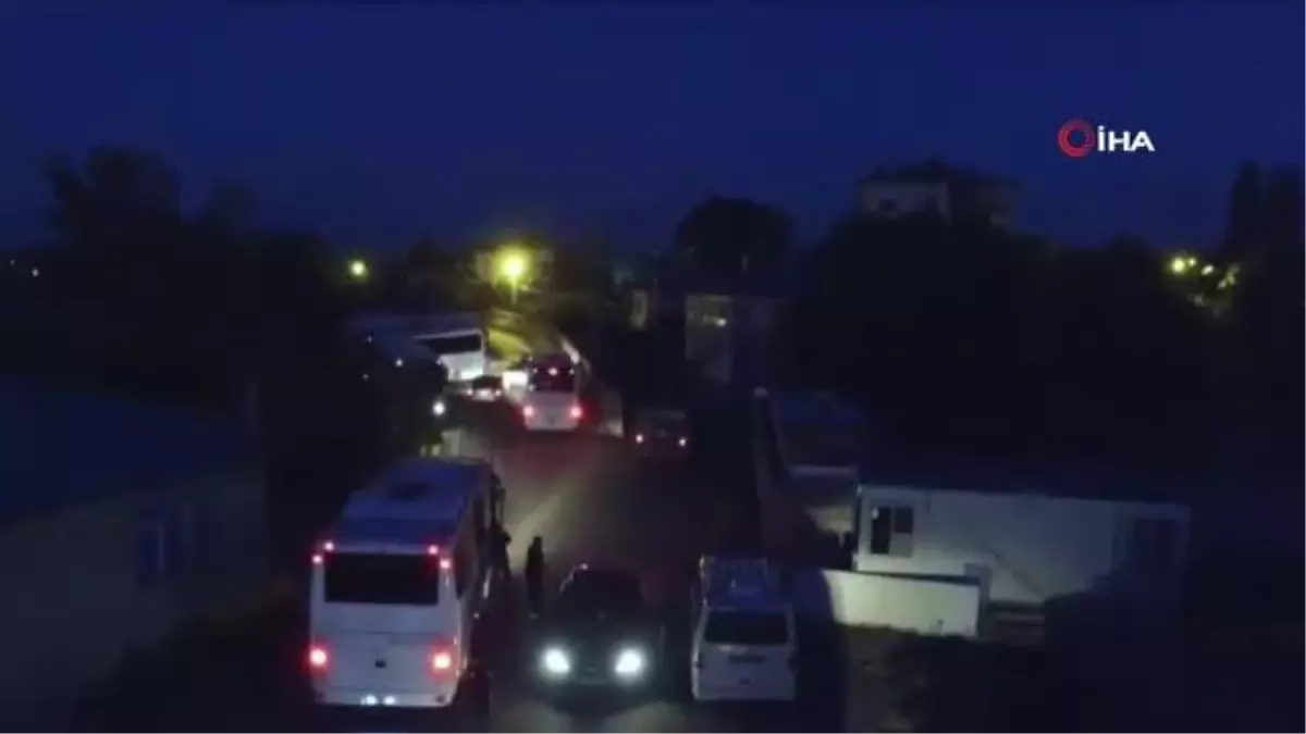 Van'da 'Nakdi Ücret Desteği' ödemelerinde dolandırıcılık: 30 gözaltı