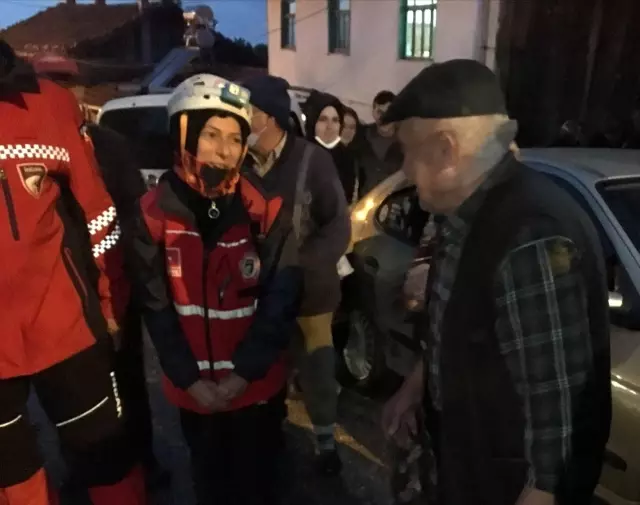 'Mantar toplamaya gidiyorum' diyen yaşlı adam kayboldu