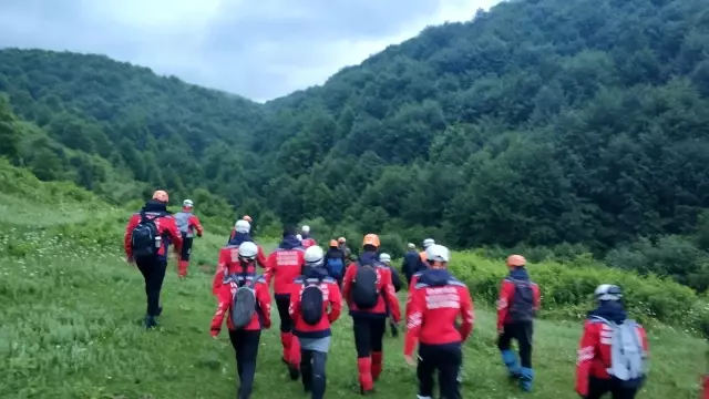 'Mantar toplamaya gidiyorum' diyen yaşlı adam kayboldu
