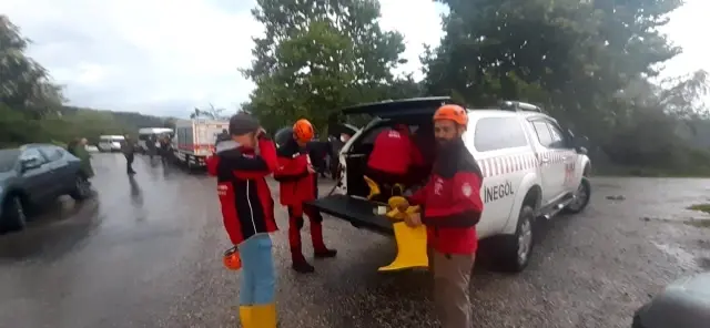 'Mantar toplamaya gidiyorum' diyen yaşlı adam kayboldu