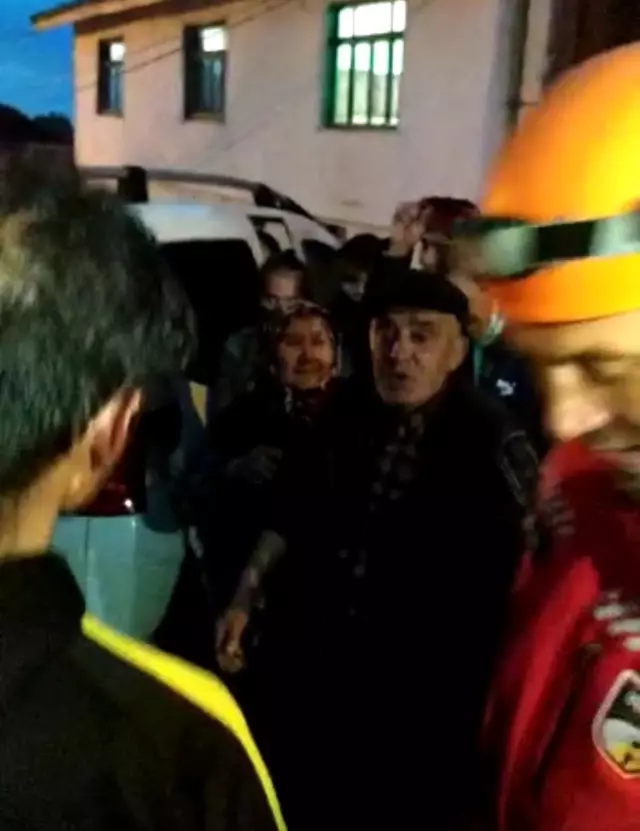 'Mantar toplamaya gidiyorum' diyen yaşlı adam kayboldu