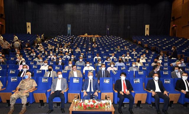 21'inci yüzyılın 21'inci yılında plaka kodu 21 olan Diyarbakır'a 552 milyonluk dev yatırım