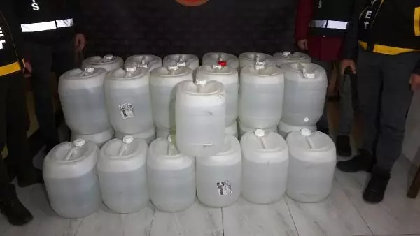 Son dakika haber... 6 kişinin öldüğü sahte içki davasında gözlerini kaybeden sanığa tahliye