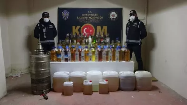 Son dakika haber... 6 kişinin öldüğü sahte içki davasında gözlerini kaybeden sanığa tahliye