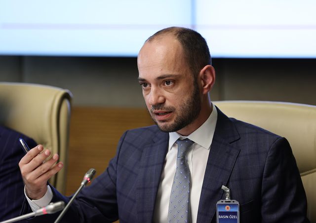 Kadına Yönelik Şiddetin Sebeplerinin Belirlenmesi Amacıyla Kurulan Meclis Araştırması Komisyonu toplandı
