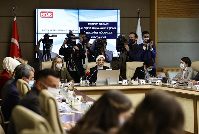 Kadına Yönelik Şiddetin Sebeplerinin Belirlenmesi Amacıyla Kurulan Meclis Araştırması Komisyonu toplandı
