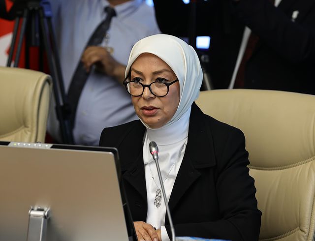 Kadına Yönelik Şiddetin Sebeplerinin Belirlenmesi Amacıyla Kurulan Meclis Araştırması Komisyonu toplandı