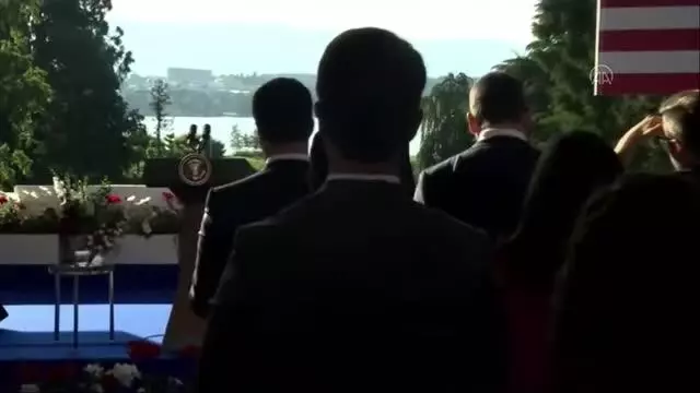 ABD Başkanı Biden, Rusya Devlet Başkanı Putin ile görüşmesini değerlendirdi ABD Başkanı Biden, Rusya Devlet Başkanı Putin ile görüşmesini değerlendirdi