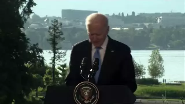 ABD Başkanı Biden, Rusya Devlet Başkanı Putin ile görüşmesini değerlendirdi