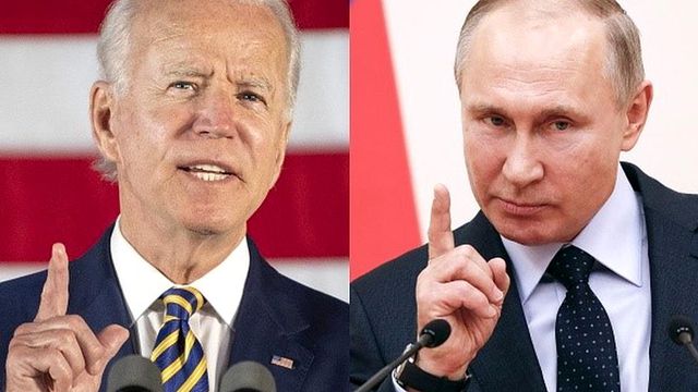ABD Başkanı Biden ve Rusya lider Putin ilk kez bir araya geliyor