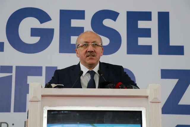 Adana'da 'Bölgesel Kooperatifler Zirvesi' başladı