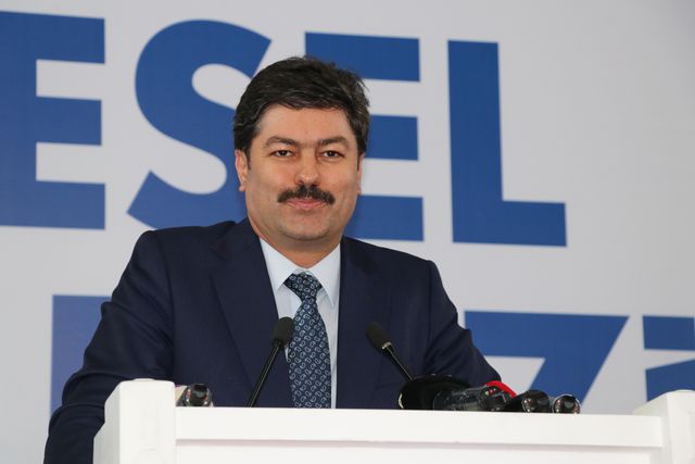 Adana'da 'Bölgesel Kooperatifler Zirvesi' başladı