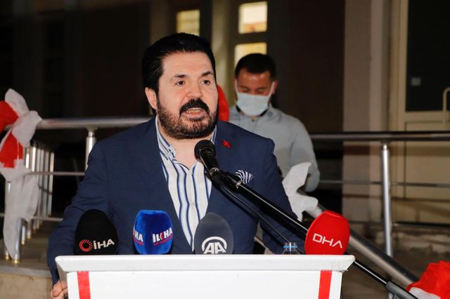 Ağrı belediye işçilerinin maaşına zam yapıldı