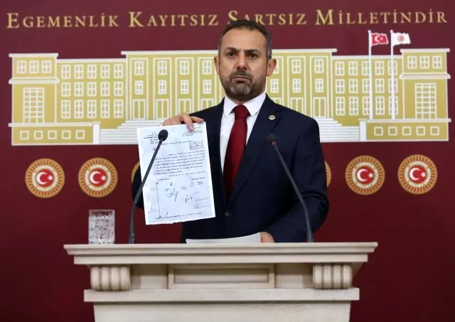 AK Parti Erzincan Milletvekili Burhan Çakır: 'Türkçe ezanı savunanların olması, milletin değerlerine yönelik saldırıların devam ettiğinin apaçık...