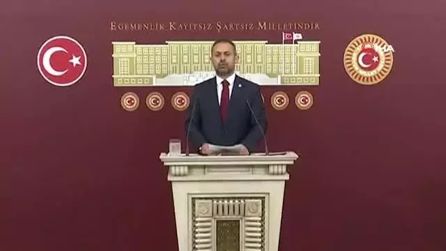 AK Parti Erzincan Milletvekili Burhan Çakır: 'Türkçe ezanı savunanların olması, milletin değerlerine yönelik saldırıların devam ettiğinin apaçık... AK Parti Erzincan Milletvekili Burhan Çakır: 'Türkçe ezanı savunanların olması, milletin değerlerine yönelik saldırıların devam ettiğinin apaçık...