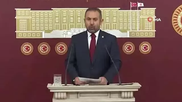 AK Parti Erzincan Milletvekili Burhan Çakır: 'Türkçe ezanı savunanların olması, milletin değerlerine yönelik saldırıların devam ettiğinin apaçık...