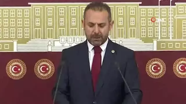 AK Parti Erzincan Milletvekili Burhan Çakır: 'Türkçe ezanı savunanların olması, milletin değerlerine yönelik saldırıların devam ettiğinin apaçık...