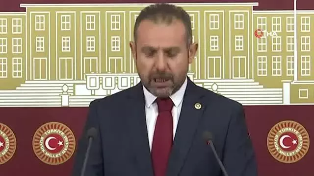 AK Parti Erzincan Milletvekili Burhan Çakır: 'Türkçe ezanı savunanların olması, milletin değerlerine yönelik saldırıların devam ettiğinin apaçık...
