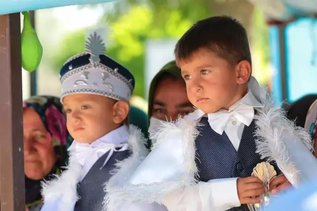 Aksaray'da 95 köyde 200 çocuk sünnet ettirilecek