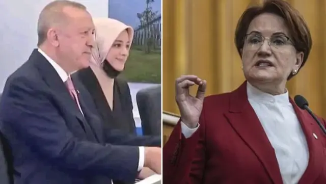Akşener'den Erdoğan'ın tek tercüman ile yaptığı Biden görüşmesine tepki: Milletimizin ne olup bittiğini bilmeye hakkı var Akşener'den Erdoğan'ın tek tercüman ile yaptığı Biden görüşmesine tepki: Milletimizin ne olup bittiğini bilmeye hakkı var