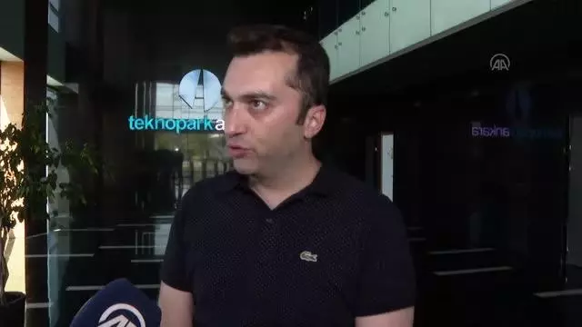 Kendi makinelerini yaptılar, ilk işleri ihracat oldu (1)