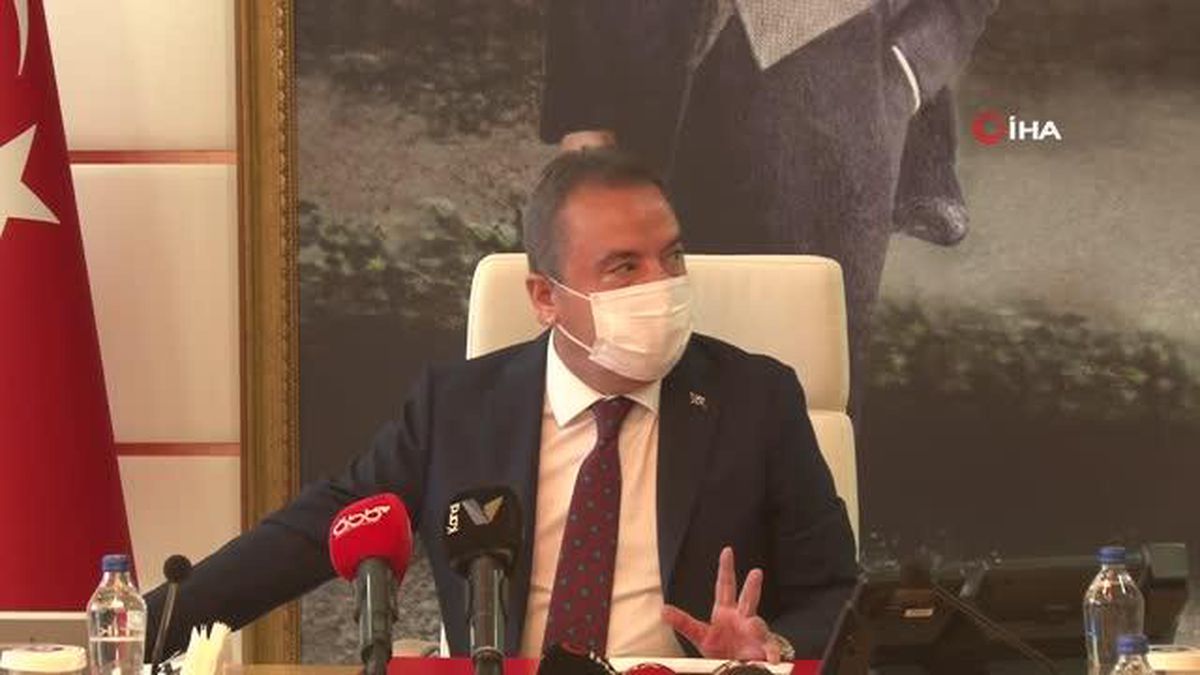 Antalya Büyükşehir'den işçilerine 3 bin 150 lira promosyon