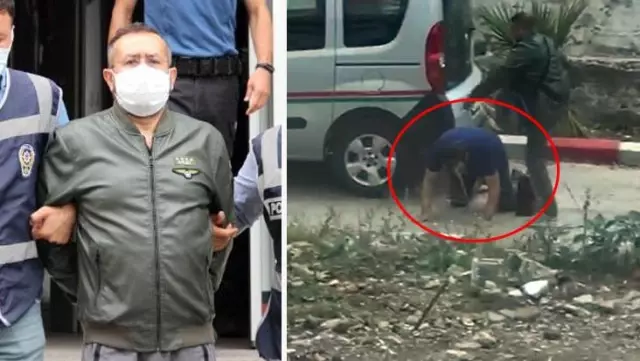 Avukatın başına silah dayayan magandadan pes dedirten savunma: Silah çektiğimi hatırlamıyorum Avukatın başına silah dayayan magandadan pes dedirten savunma: Silah çektiğimi hatırlamıyorum