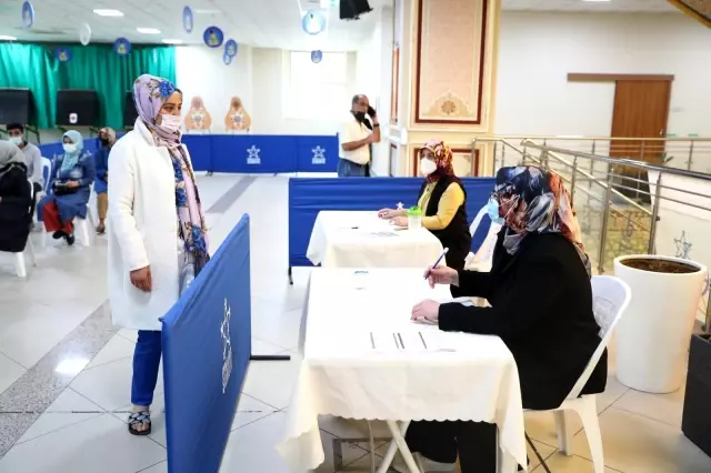 Bağcılar'da İstanbul Havalimanı için temizlik personeli alımına yoğun ilgi