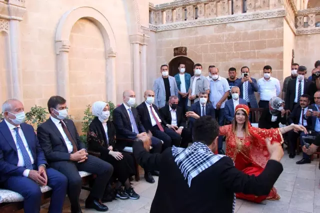 Bakan Karaismailoğlu Mardin'de