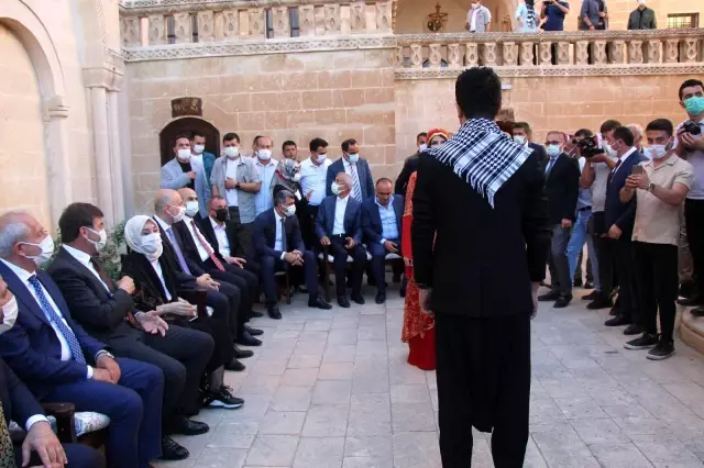 Bakan Karaismailoğlu Mardin'de