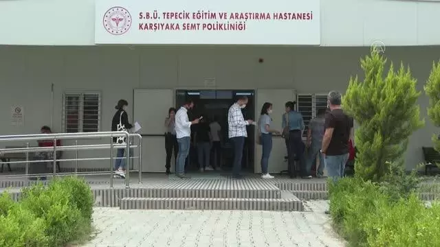 Bakan Koca'nın 'Bu fedakarlıklar unutulmayacak' paylaşımı Sabire Hemşireyi mutlu etti