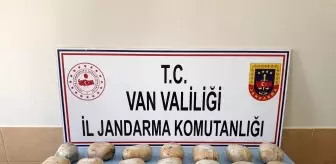 Başkale: Van'da terör örgütü PKK'ya yönelik operasyonda silah ve uyuşturucu ele geçirildi Başkale: Van'da terör örgütü PKK'ya yönelik operasyonda silah ve uyuşturucu ele geçirildi