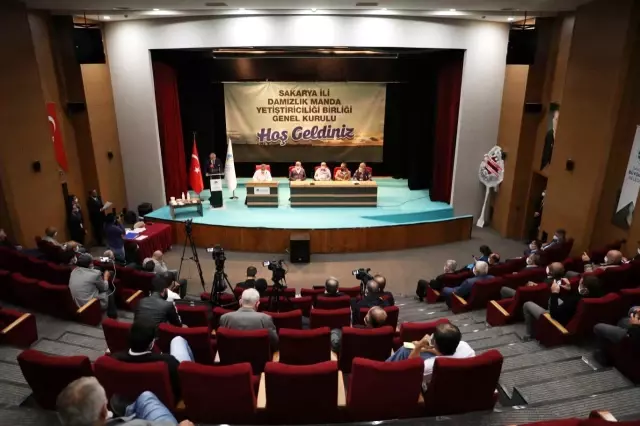 Kurulacak modern manda tesisiyle kaliteli ürün uygun fiyata alınabilecek