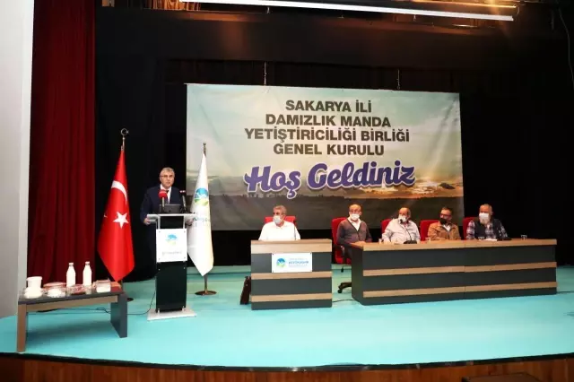 Kurulacak modern manda tesisiyle kaliteli ürün uygun fiyata alınabilecek