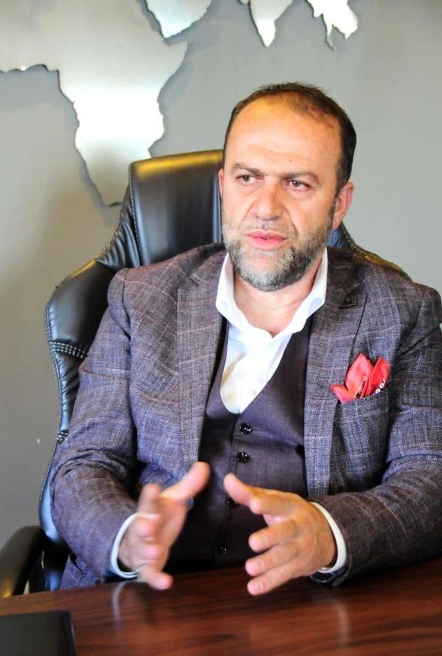 Başkan Gözütok sağlık ekiplerine teşekkür etti