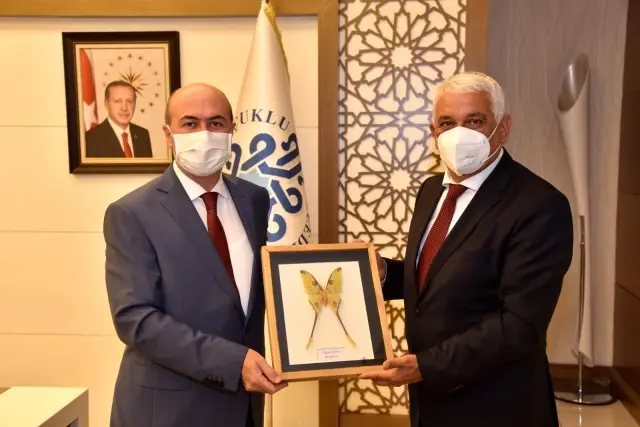 Başkan Pekyatırmacı: 'KKTC'li belediyelerle işbirliğine hazırız'