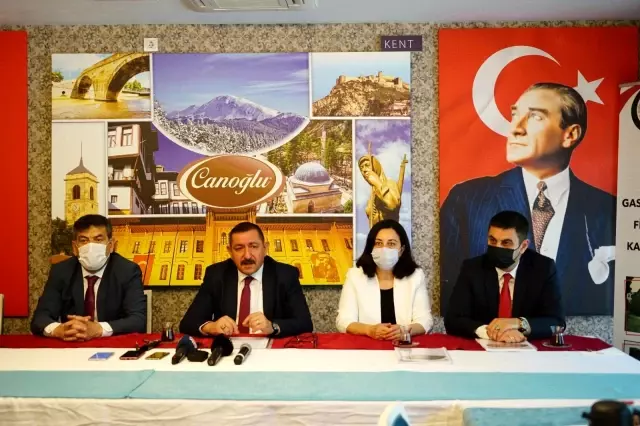 Başkan Vidinlioğlu'dan Erbilgin'e cevap verdi