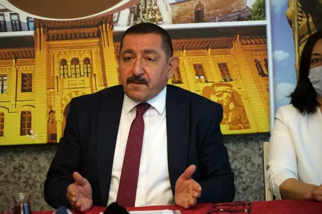 Başkan Vidinlioğlu'dan Erbilgin'e cevap verdi