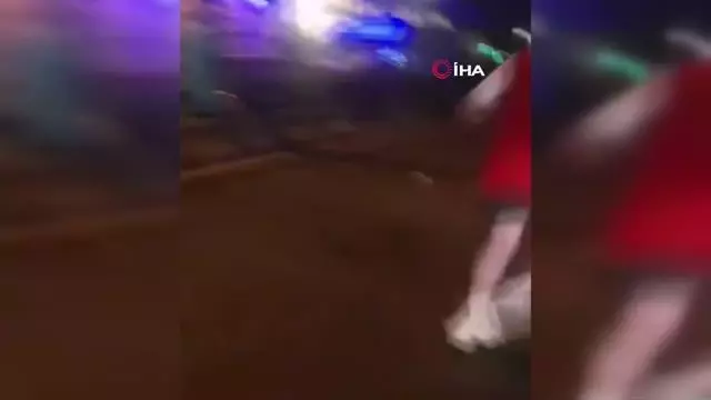 Son dakika haber! Bayrampaşa'da 1 kişinin öldüğü feci kaza kamerada