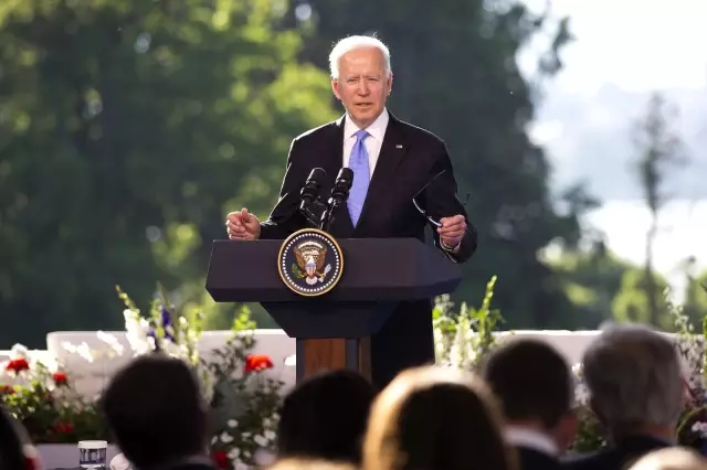 Biden: 'Navalny'nin ölmesi durumunda sonuçların Rusya için yıkıcı olacağını açıkça belirttim''Siber saldırılar Rusya'nın dünyadaki güvenilirliğini...