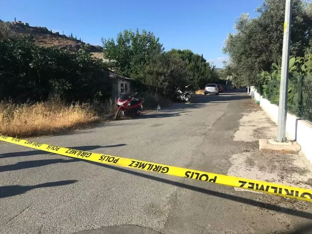 Bodrum'da 1 polis memuru çıkan çatışmada şehit oldu